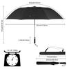 G4Free 62 inch and 72 Inch UV Golf Umbrella Double Canopy view 2