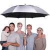 G4Free 62 inch and 72 Inch UV Golf Umbrella Double Canopy view 4