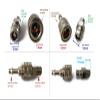 Boat Motor 16977-ZV5-A00 16977-ZV5-900 17660-ZV5-A00 Fitting Fuel Tank Connector Comp Quick Disconnect (Fuel Tank) for Honda Outboard BF DF 15HP - 130HP (2/4 Stroke) Engine view 2