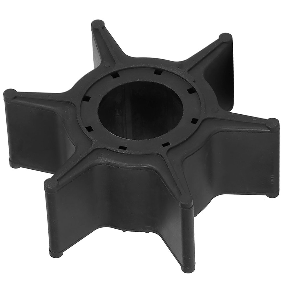 ARAMOX Impeller, Impeller Fit for 2 Stroke Outboard Engine Boat Motor, OEM: 6H4-44352-02-00