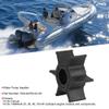 ARAMOX Impeller, Impeller Fit for 2 Stroke Outboard Engine Boat Motor, OEM: 6H4-44352-02-00 view 2