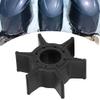 ARAMOX Impeller, Impeller Fit for 2 Stroke Outboard Engine Boat Motor, OEM: 6H4-44352-02-00 view 4