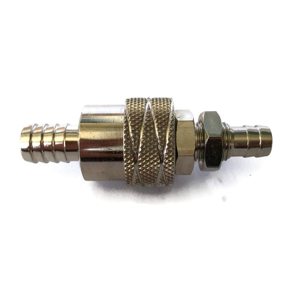 Boat Motor 3B2-70250-1 3B2-70260-1 22 8537361 853736 Fuel Connector Male + Nut Compatible For Tohatsu Nissan Mercury Quicksilver Outboard M NS 2/4-stroke Engine