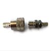 Boat Motor 3B2-70250-1 3B2-70260-1 22 8537361 853736 Fuel Connector Male + Nut Compatible For Tohatsu Nissan Mercury Quicksilver Outboard M NS 2/4-stroke Engine view 3