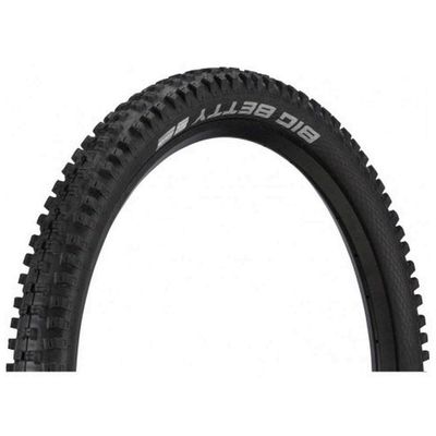 Schwalbe Unisex's Big Betty Perf, BikePark Tyres, Black, 62-622
