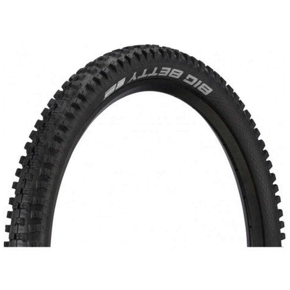 Schwalbe Unisex's Big Betty Perf, BikePark Tyres, Black, 62-622