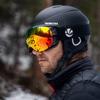 VANRORA Ski Helmet, Snowboard Helmet - Black, M view 2