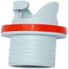Air Valve Adapter Boat Foot Pump Inflatable Halkey-Roberts HR Hose Adapter view 4