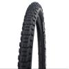 Schwalbe - Johnny Watts All Terrian and Off Road Folding Clincher Bike Tire | 29 x 2.6 | Performance Line, RaceGuard, Addix, Double Defense | Black view 1
