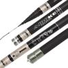 ZFF High Carbon Fishing Rod Hand Pole Ultra Hard Super Light Long Section 8M-13M Telescopic Portable (Size : 8m) view 1