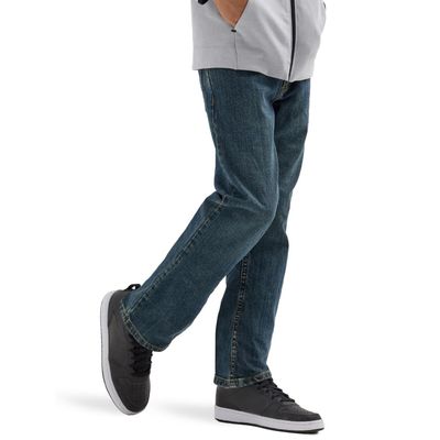 Wrangler Boys Straight Fit Jean, Sunkissed, 7