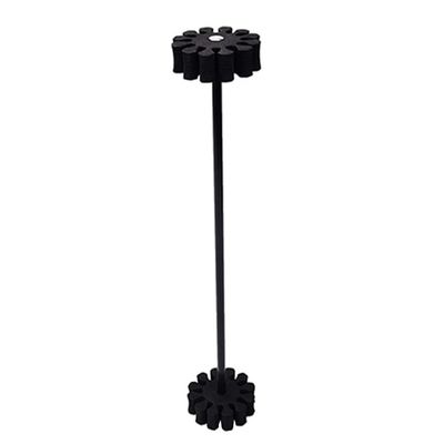 BESPORTBLE Arrow Accessories 12-Arrow Holder with Eva Separator Foam Head Lightweight Equipment for Hunting and Outdoor Sports