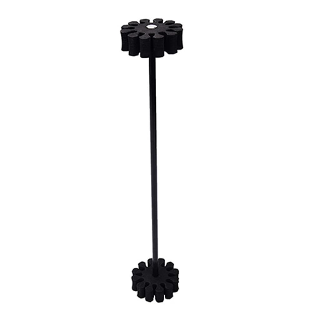 BESPORTBLE Arrow Accessories 12-Arrow Holder with Eva Separator Foam Head Lightweight Equipment for Hunting and Outdoor Sports