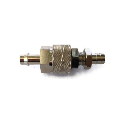 Boat Motor 65750-98505 65720-98521 65720-985L1 Fuel Connector + Male Plug Connectors Nut for Suzuki Outboard DT 9.9hp - 85hp DF 2/4-stroke Engine