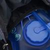 Croogo Hydration Bladder Outdoor Sport Daypack Packable Camping Daypack for Travelling Cycling Climbing,Navy Blue-SD-BX02 view 4