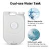 Yescom Portable Water Tank Outdoor Water Storage Container fit for Camping Sink Picnic, 24L view 2