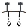 Pull-Up Bars AGYH Wall-Mounted Horizontal Bar, Steel with Grommet, Sandbag Resistance Band Fitness Equipment Hanger, Load 250kg, Easy to Install view 1