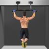 Pull-Up Bars AGYH Wall-Mounted Horizontal Bar, Steel with Grommet, Sandbag Resistance Band Fitness Equipment Hanger, Load 250kg, Easy to Install view 3