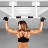 Pull-Up Bars AGYH Wall-Mounted Horizontal Bar, Steel with Grommet, Sandbag Resistance Band Fitness Equipment Hanger, Load 250kg, Easy to Install view 4