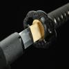 Zhmyyxgs Sword Handmade Black Lotus Tsuba Real Katana Japanese Samurai Swords view 3