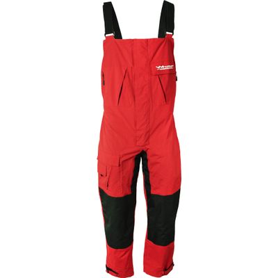 WindRider Women's Pro All Weather Insulated Bibs - Breathable, Waterproof with Cordura Reinforced Knees and Multiple Pockets