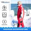WindRider Women's Pro All Weather Insulated Bibs - Breathable, Waterproof with Cordura Reinforced Knees and Multiple Pockets view 2