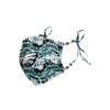foco NFL Tie Dye Beaded Face Cover view 1