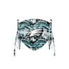 foco NFL Tie Dye Beaded Face Cover view 2