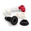 Flow-Rite Pump-Out/Aerator Combo for Boat Livewells or Baitwells (Qwik-Lok) view 1