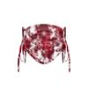 FOCO NFL Tie Dye Tie Back Face Cover view 2