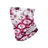 foco NFL Pink Tie-Dye Gaiter Scarf view 1