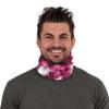 foco NFL Pink Tie-Dye Gaiter Scarf view 3