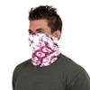 foco NFL Pink Tie-Dye Gaiter Scarf view 4