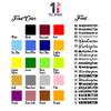 Custom Youth Hoodies Add Your Own Image Pullover Hooded Text Front Back Side Ash Grey view 4