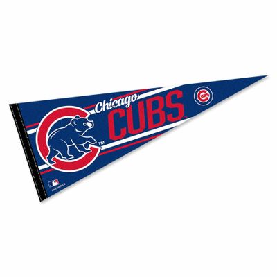 Chicago Baseball Large Pennant