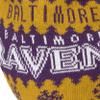 FOCO Baltimore Ravens NFL Mens Knit Face Cover - 2 Pack view 4