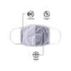 FOCO Arizona Cardinals NFL Face Cover - Youth - 3 Pack view 3