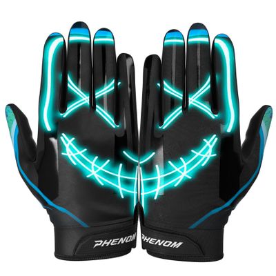 Phenom Elite VPS1: AfterDark Football Gloves