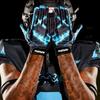 Phenom Elite VPS1: AfterDark Football Gloves view 3