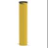 Vestil BOLPP-72-6.5 Steel Pour in Place Bollard 72 in. x 6-1/2 in. Yellow view 1
