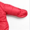 iXtreme Boys Baby Snowsuit - Wind and Water Resistant Insulated Fleece Bunting Infant Snowsuit Newborn Winter Coats, Size 18-24 Months, Red view 4