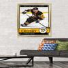 Trends International NHL Pittsburgh Penguins - Sidney Crosby 16 Wall Poster, 22.375" x 34", Gold Framed Version view 2