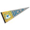Bruins Pennant Throwback Vintage Banner view 1