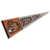 Oregon State Beavers Pennant Throwback Vintage Banner view 1