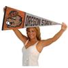 Oregon State Beavers Pennant Throwback Vintage Banner view 4