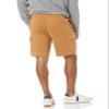 Amazon Essentials Men's Fleece Cargo Shorts, Tan, X-Small view 2