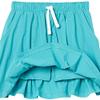 Amazon Essentials Girls Knit Scooter Skirts, 3-Pack Floral/Teal, 3T view 2