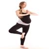 Gabrialla Made in USA Pregnancy Belly Band, Soft & Breathable Maternity Belly Band  Pregnancy Belt for Back, Pelvic & Waist view 1