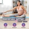 Gabrialla Made in USA Pregnancy Belly Band, Soft & Breathable Maternity Belly Band  Pregnancy Belt for Back, Pelvic & Waist view 4
