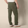 Amazon Essentials Men's Cargo Fleece Sweatpant with Open Hem, Olive Heather, X-Large view 2